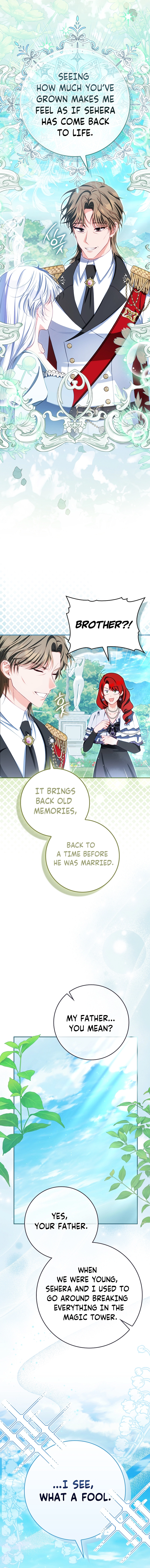 Unshakable Female Lead in Regret Genre Chapter 6 Page 13